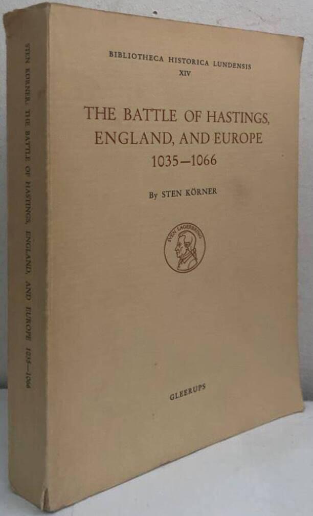 The Battle of Hastings, England, and Europe 1035-1066