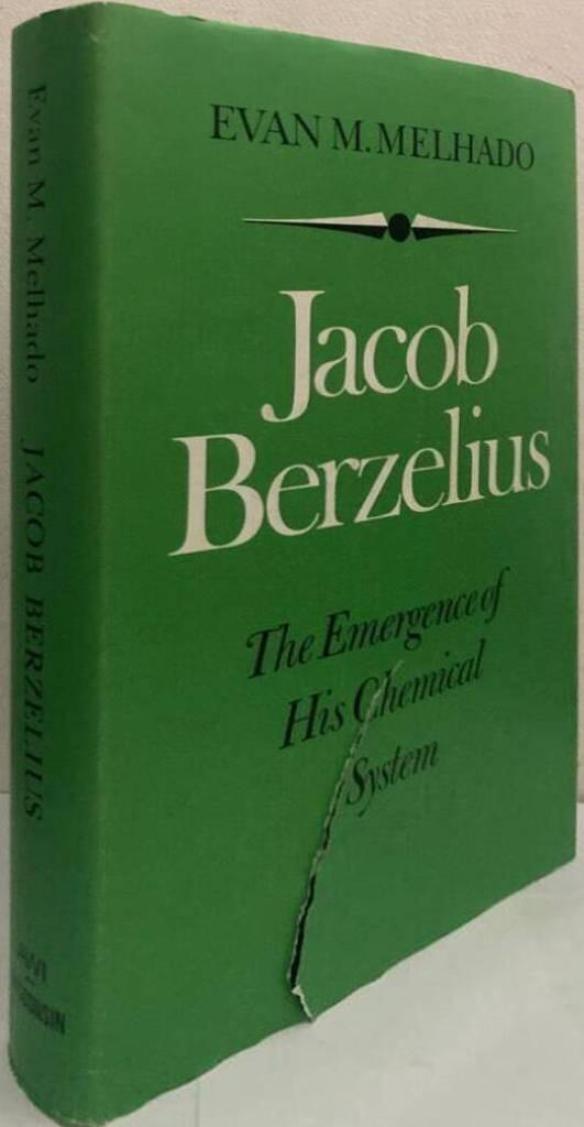 Jacob Berzelius. The emergence of his chemical system