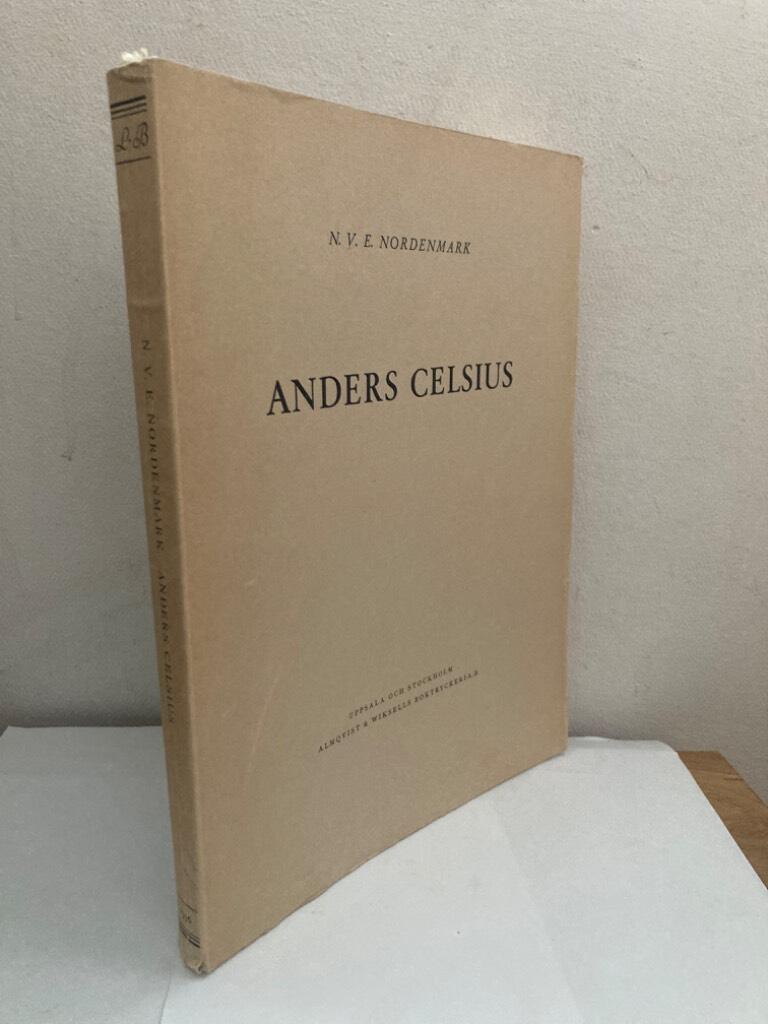 Anders Celsius. Professor i Uppsala 1701-1744
