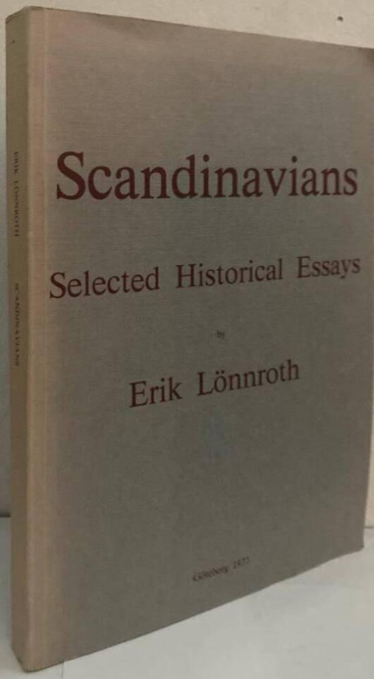 Scandinavians. Selected Historical Essays