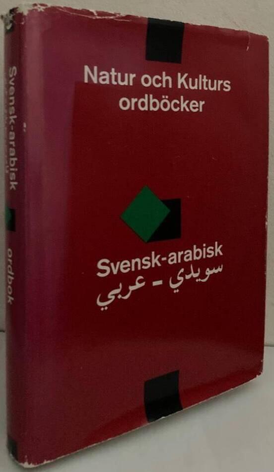 Svensk-arabisk ordbok