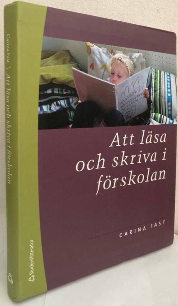 Att läsa och skriva i förskolan