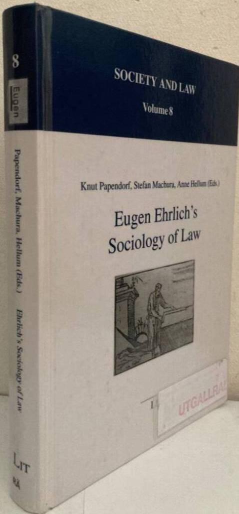 Eugen Ehrlich's Sociology of Law