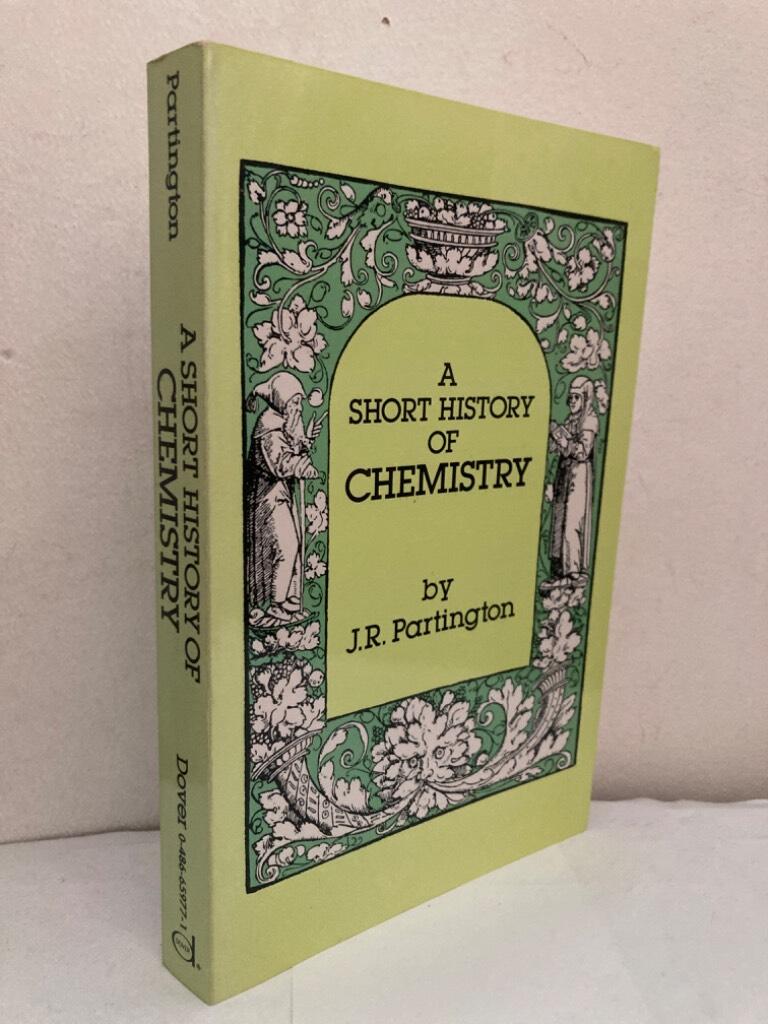 A short history of chemistry