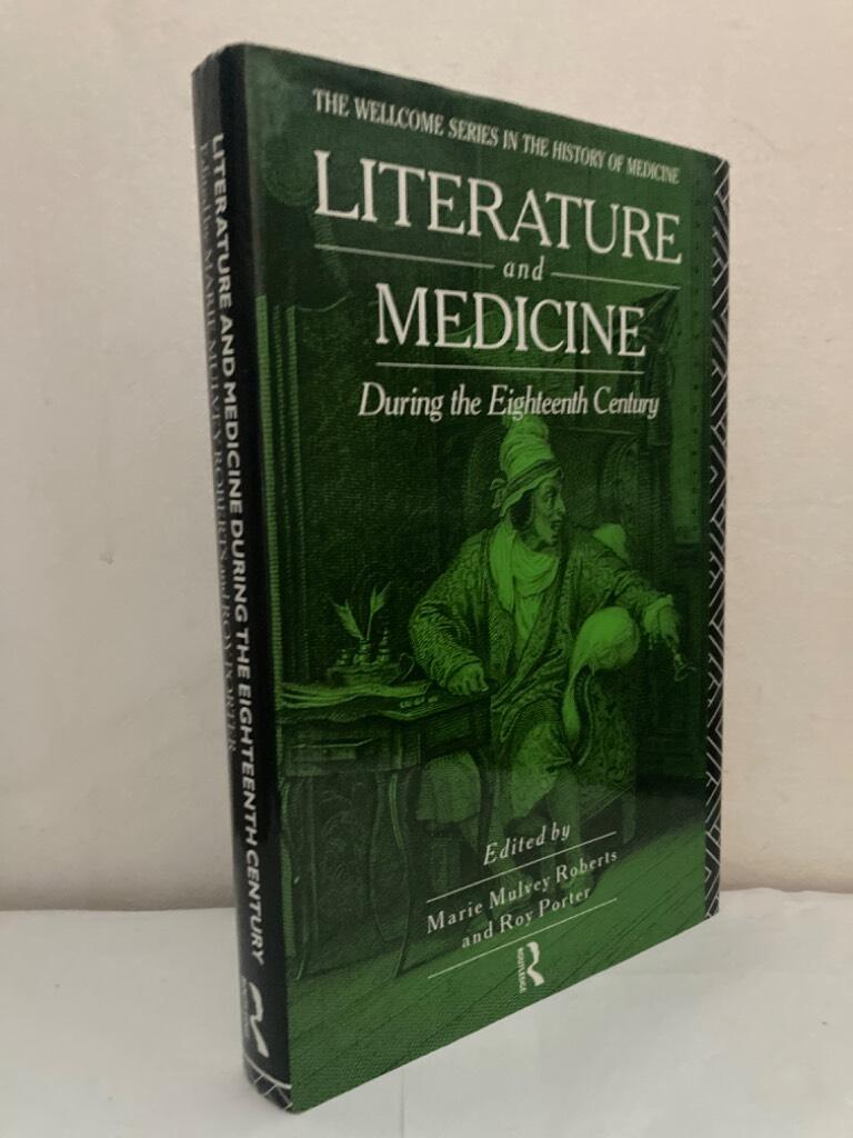Literature & medicine during the eighteenth century