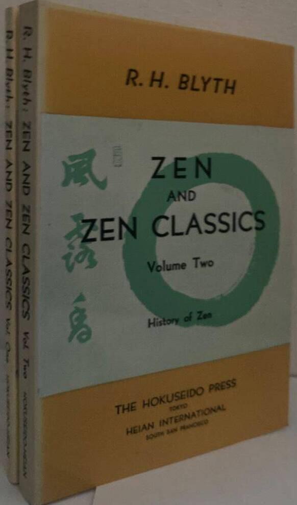 Zen and Zen Classics. I-II