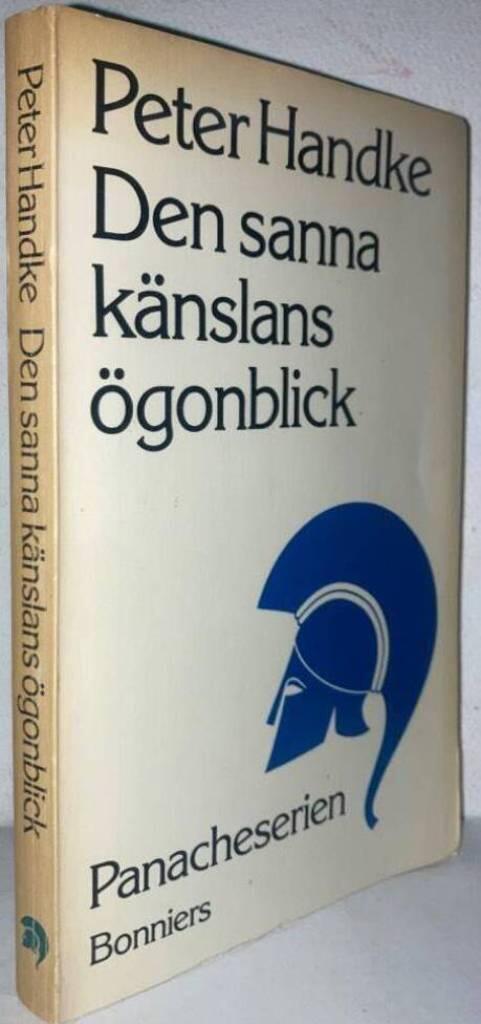 Den sanna känslans ögonblick