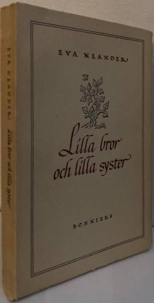 Lilla bror och lilla syster