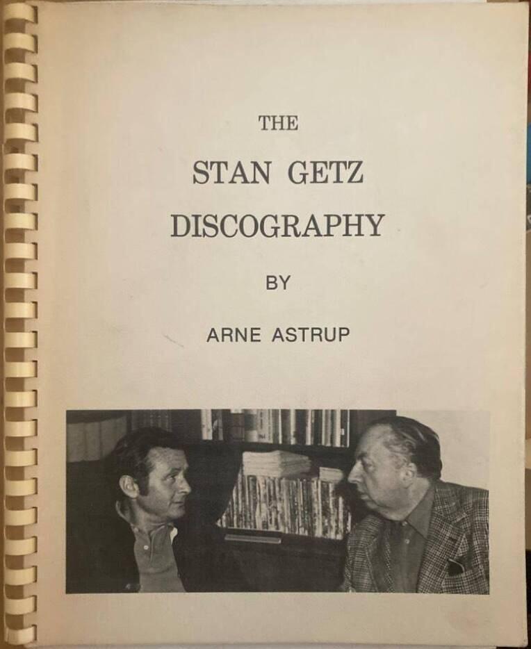 The Stan Getz Discography