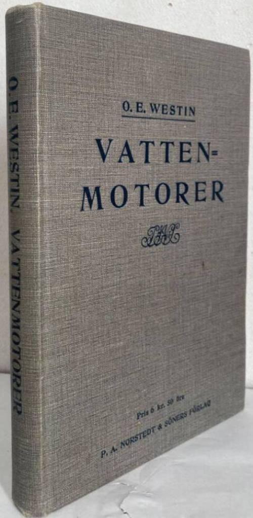 Vattenmotorer