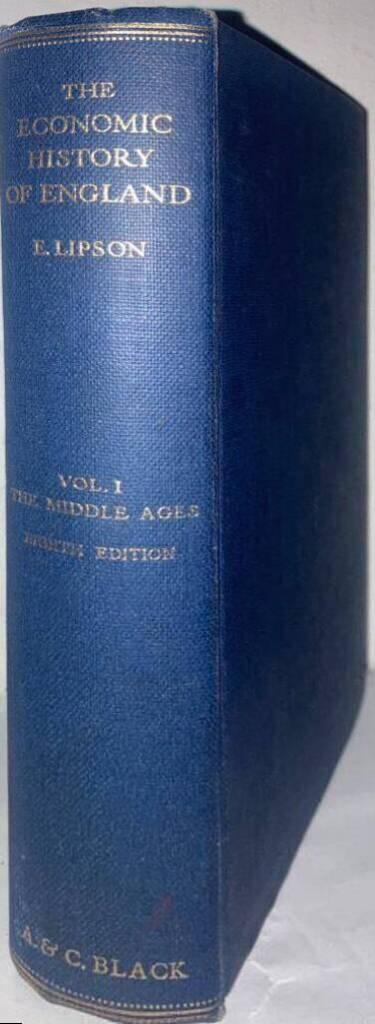 The Economic History of England. Volume I. The Middle Ages