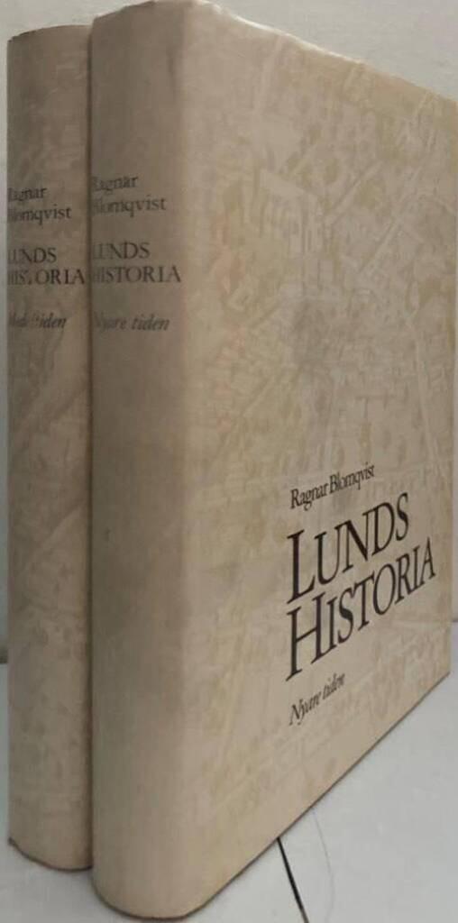 Lunds historia I-II