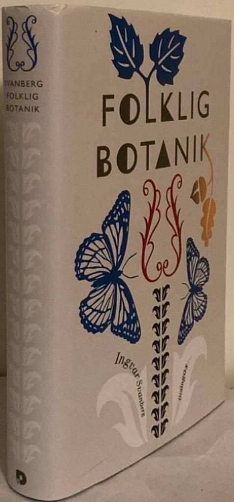 Folklig botanik