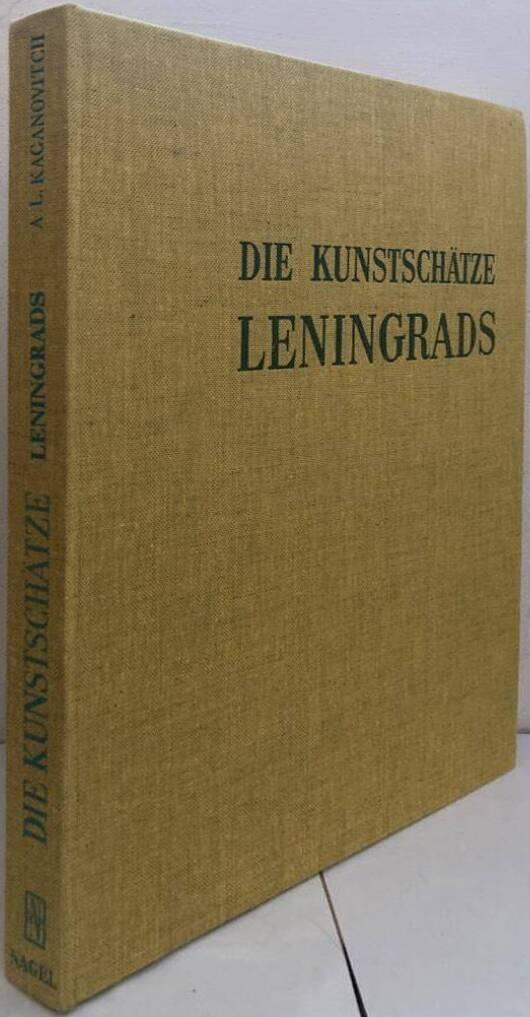 Die Kunstschätze Leningrads