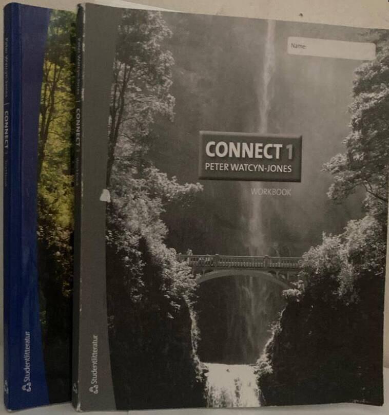 Connect 1. Textbook + Workbook