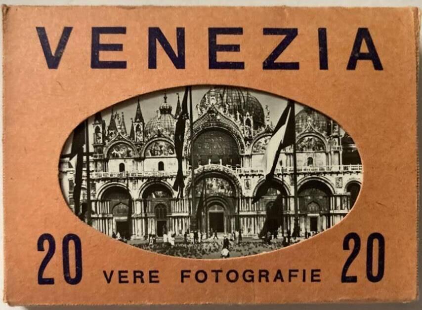 Venezia. 20 vere fotografie.