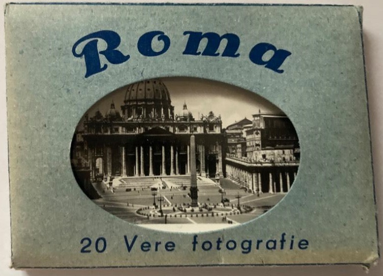 Roma. 20 Vere fotografie