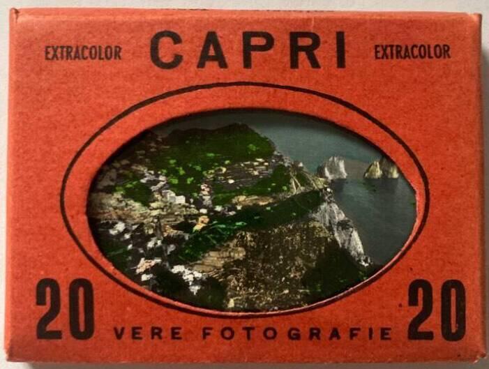 Capri. 20 vere fotografie