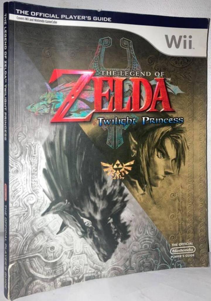The Legend of Zelda. Twilight Princess. The Official Player's Guide