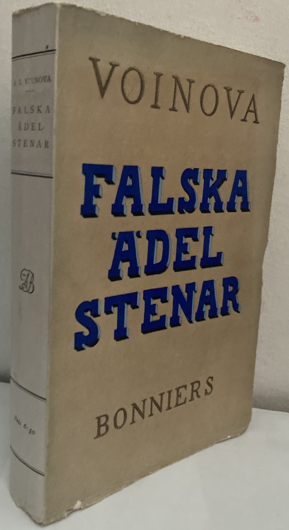 Falska ädelstenar