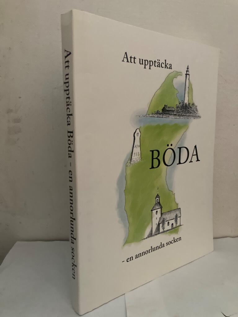 Att upptäcka Böda. En annorlunda socken