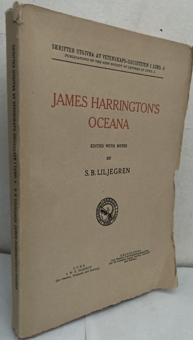 James Harrington's Oceana