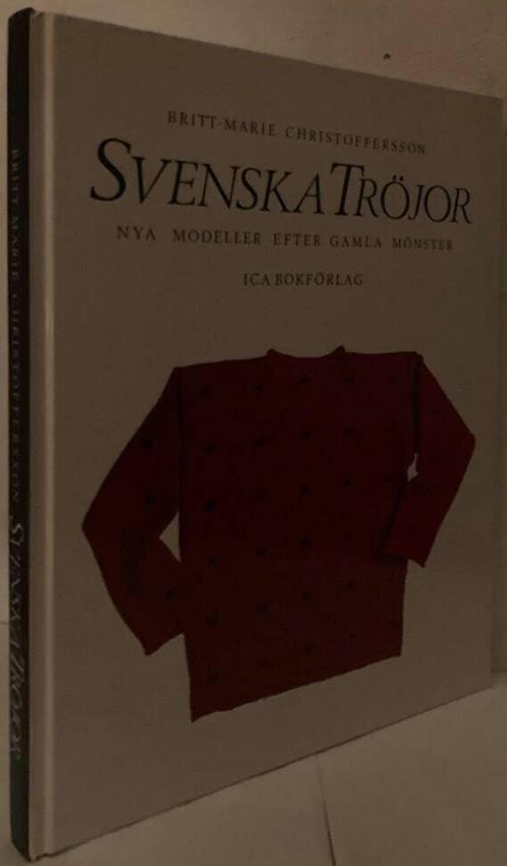Svenska tröjor. Nya modeller efter gamla mönster
