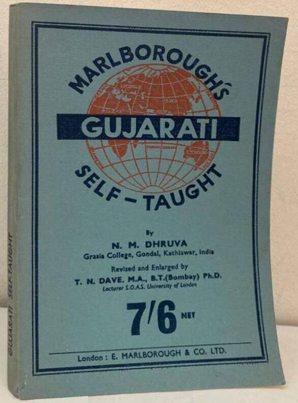 Marlborough's Gujarati Self-Taught
