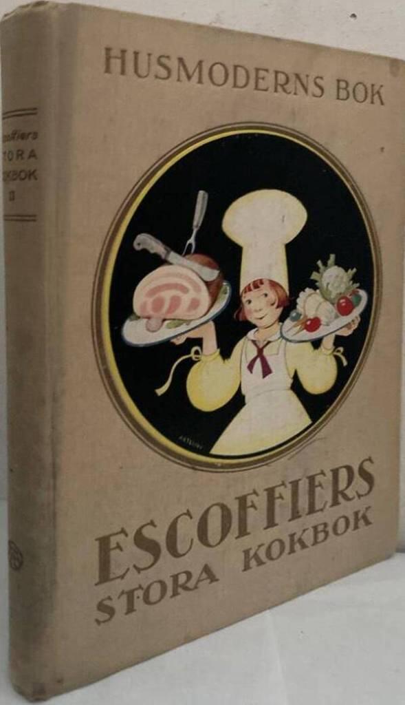 Escoffiers stora kokbok II