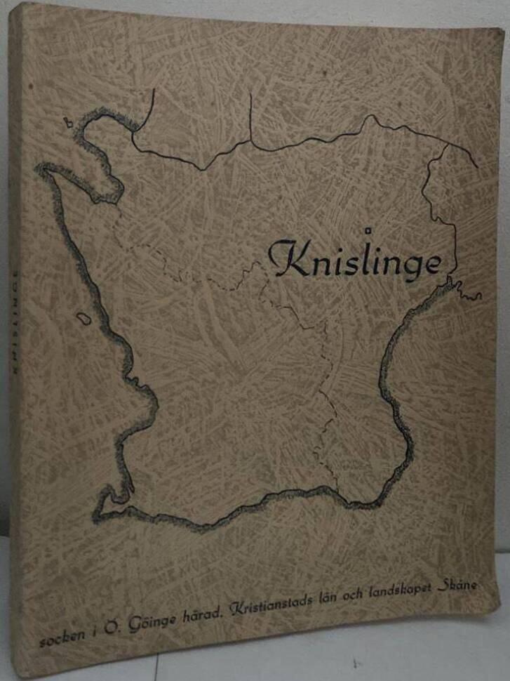 Knislinge. En bilderbok och några minnesblad