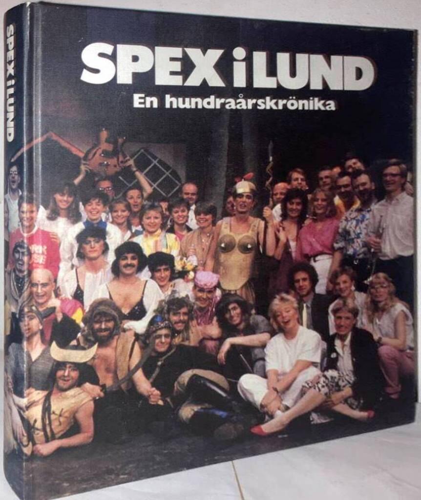 Spex i Lund. En hundraårskrönika