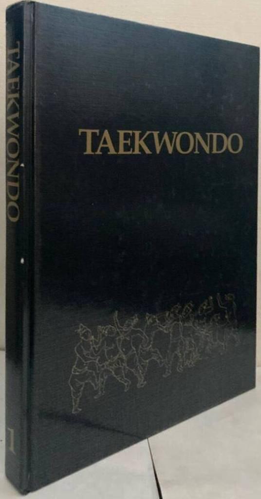 Taekwondo Poomsee. Bind 1