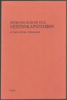 Introduktion till vetenskapsteorin 