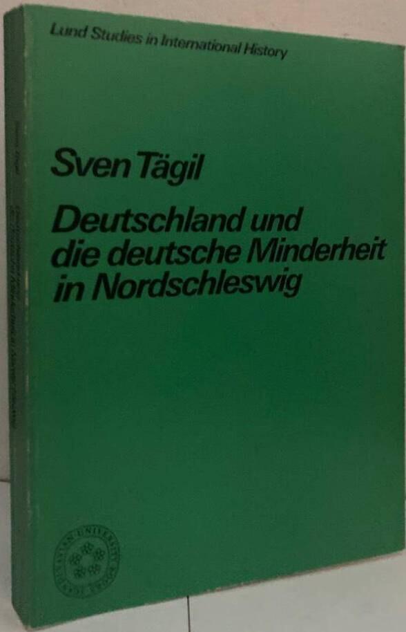 Deutschland und die deutsche Minderheit in Nordschleswig