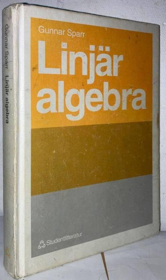 Linjär algebra