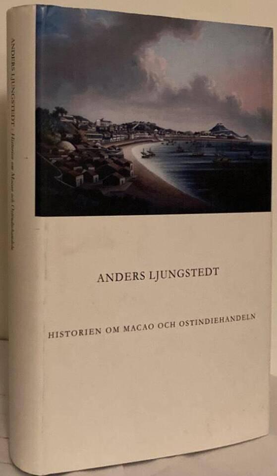 Historien om Macao och ostindiehandeln