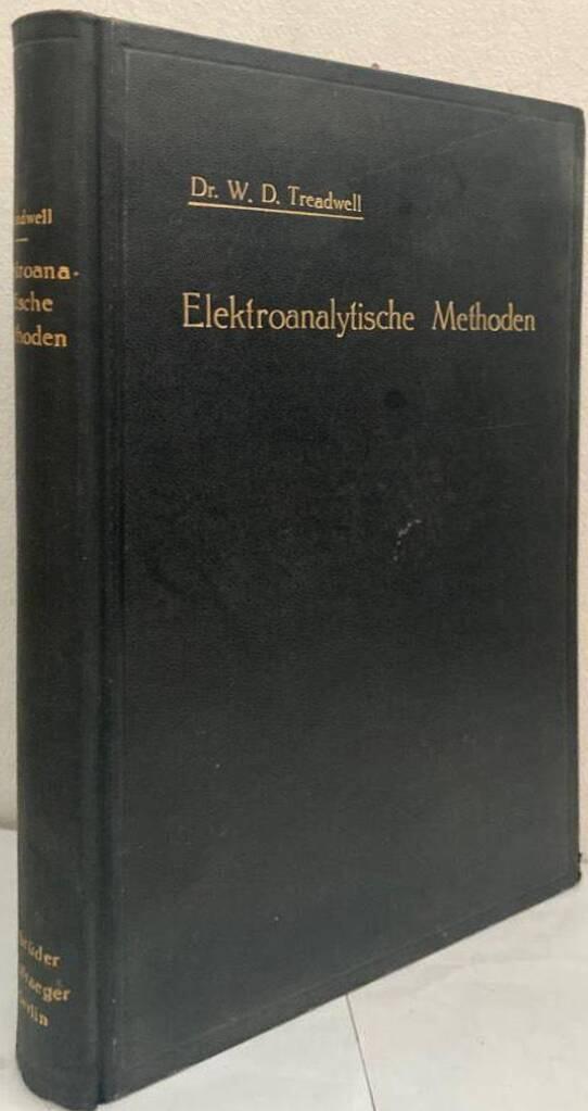 Elektroanalytische Metoden