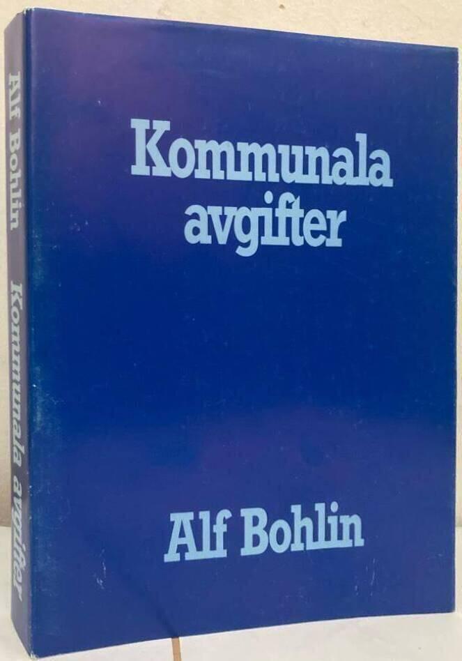 Kommunala avgifter