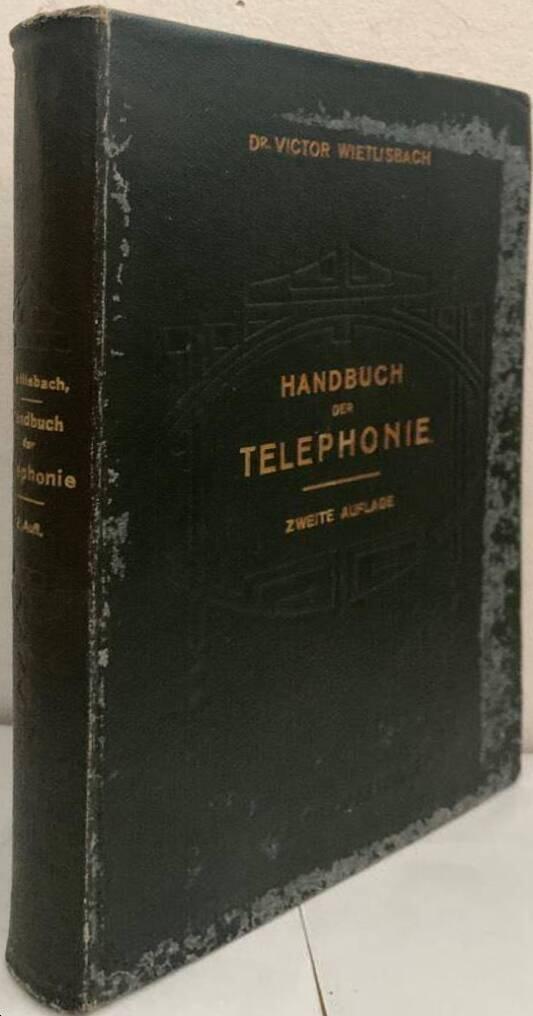Handbuch der Telephonie