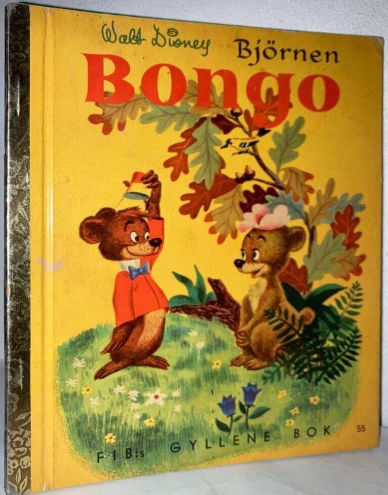 Björnen Bongo