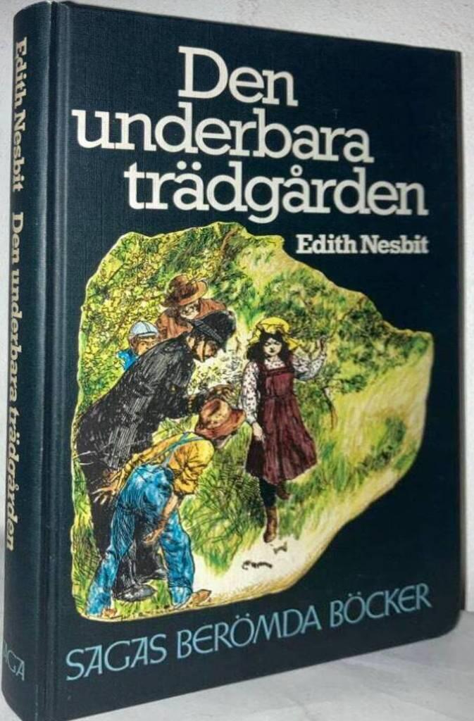 Den underbara trädgården