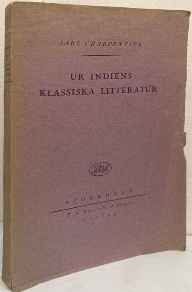 Ur Indiens klassiska litteratur