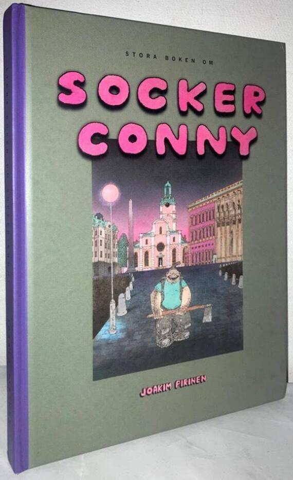 Stora boken om Socker-Conny