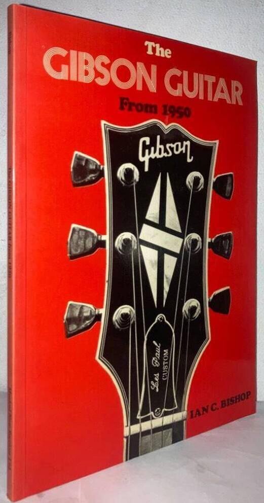 The Gibson Guitar from 1950
