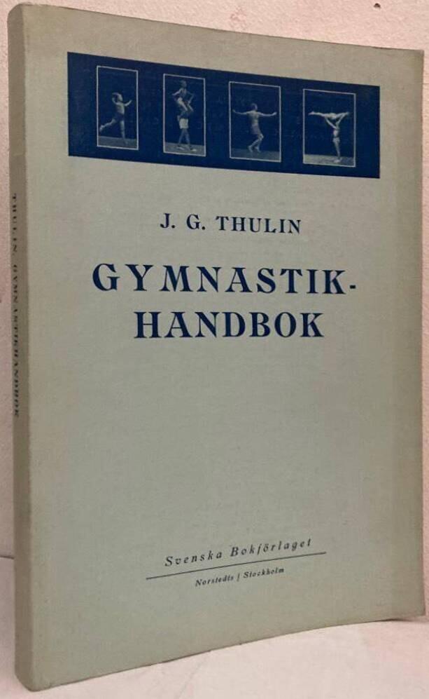 Gymnastikhandbok