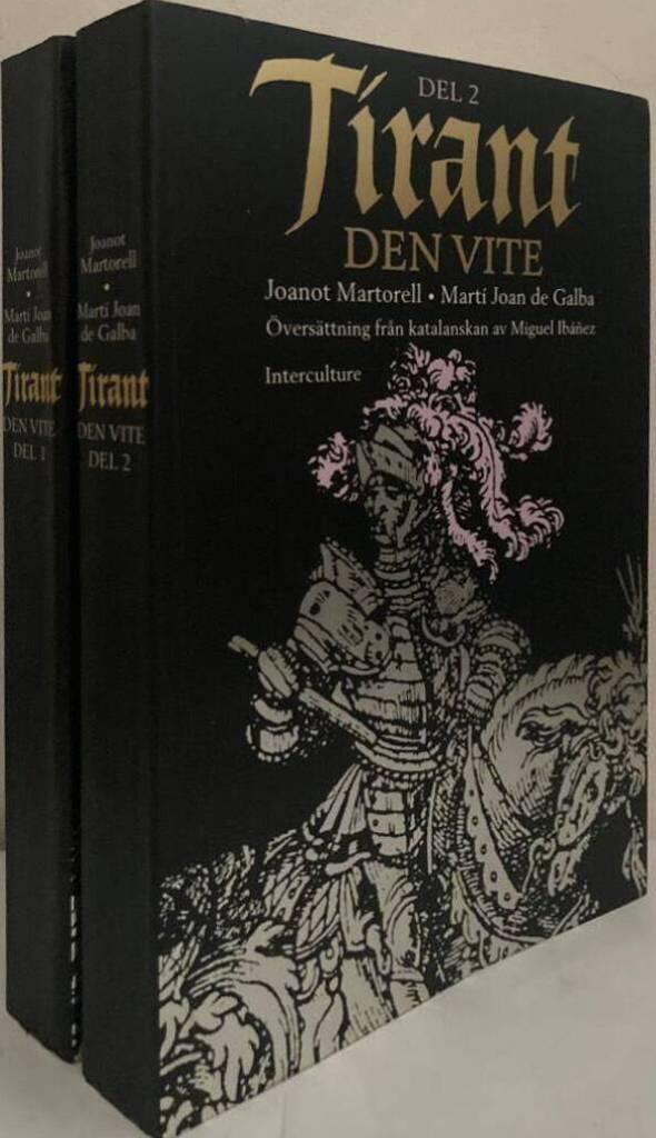 Tirant den Vite I-II