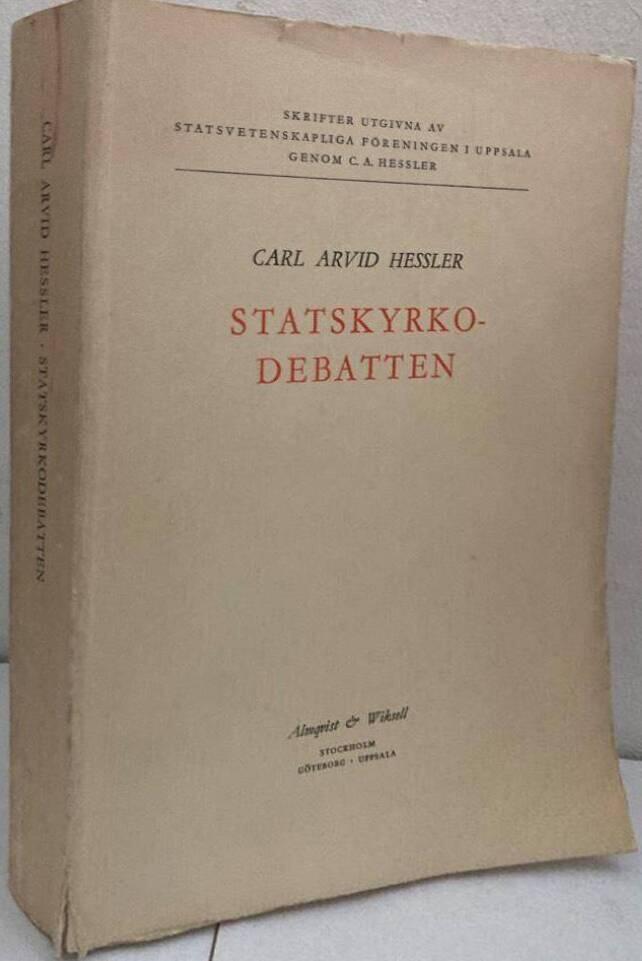 Statskyrkodebatten