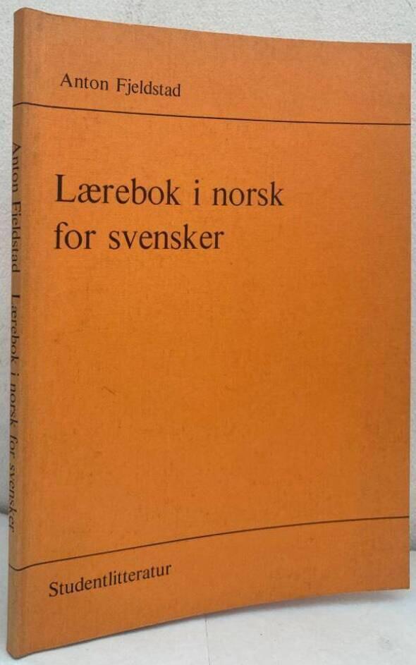 Lærebok i norsk for svensker