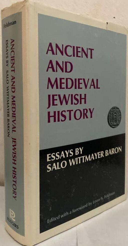 Ancient and Medieval Jewish History