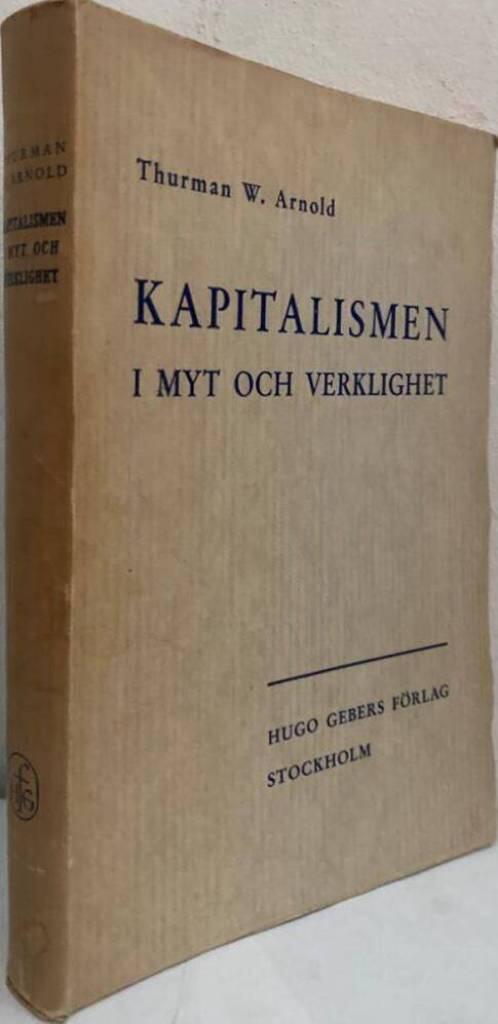 Kapitalismen i myt och verklighet